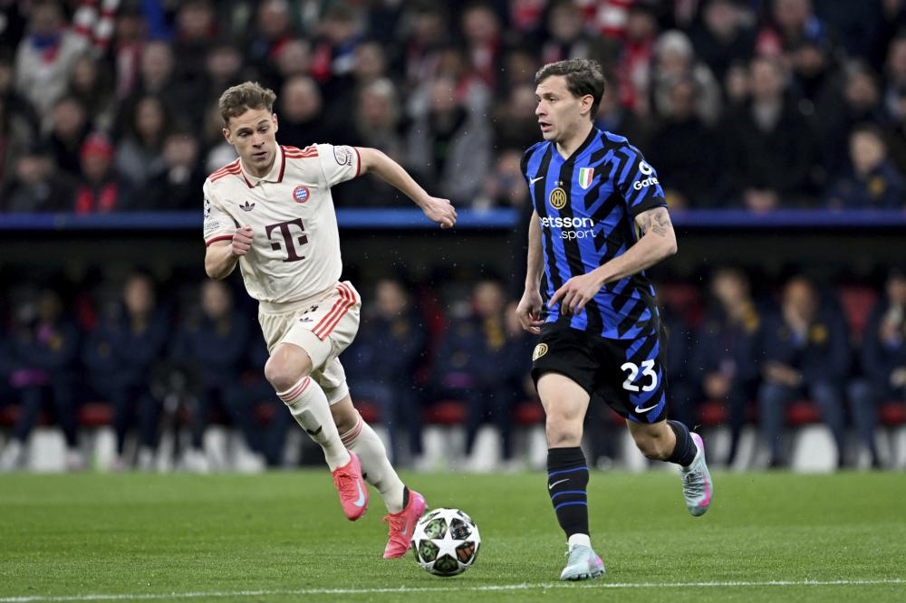 6轮点球大战 西班牙总比分10-9荷兰晋级欧国联4强 亚马尔加时破门.